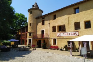 Chateau de Camurac
